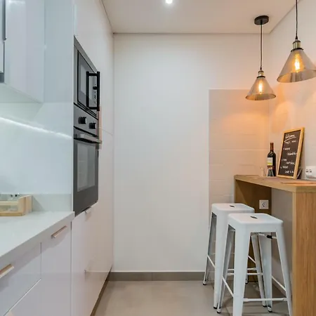Apartmán Charming Renovated - River&palace View Lisboa