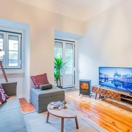 Charming Renovated - River&palace View Apartman Lisboa