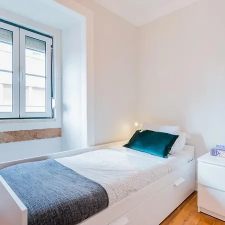 Apartman Charming Renovated - River&palace View Lisboa