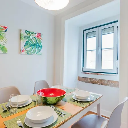 Apartman Charming Renovated - River&palace View Lisboa