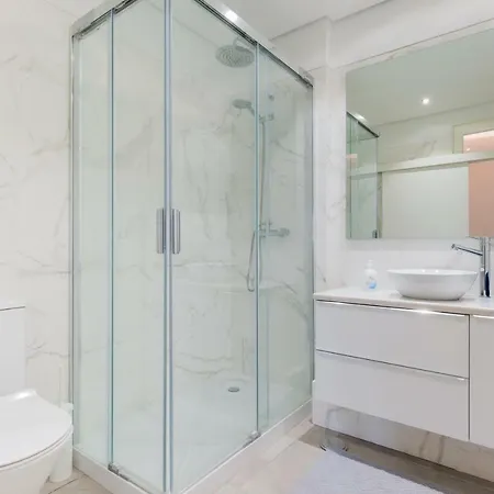 Apartman Charming Renovated - River&palace View Lisboa